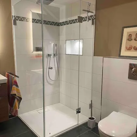 Schoene Ruhige アパート *