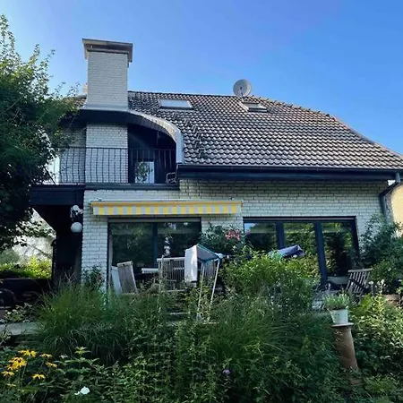 Schoene Ruhige Apartmán *