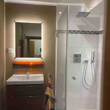 Apartmán Schoene Ruhige Düsseldorf