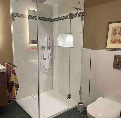 Schoene Ruhige Apartmán *