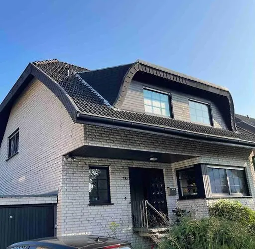 Schoene Ruhige Apartmán Düsseldorf