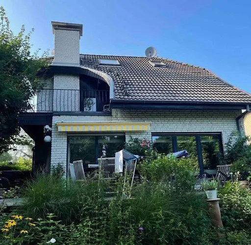 Schoene Ruhige Apartmán *